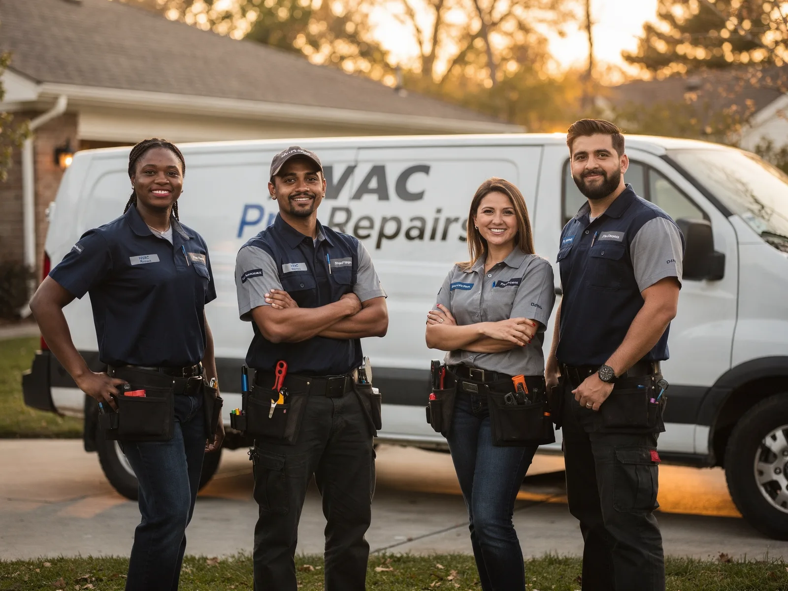 Heat Pump Repair company in Black Hawk, SD